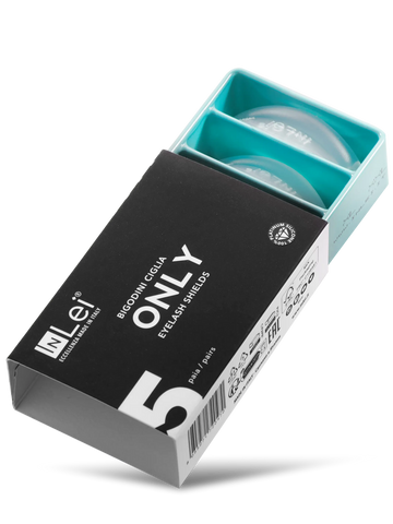 ONLY silikonformer mix - 5 størrelser