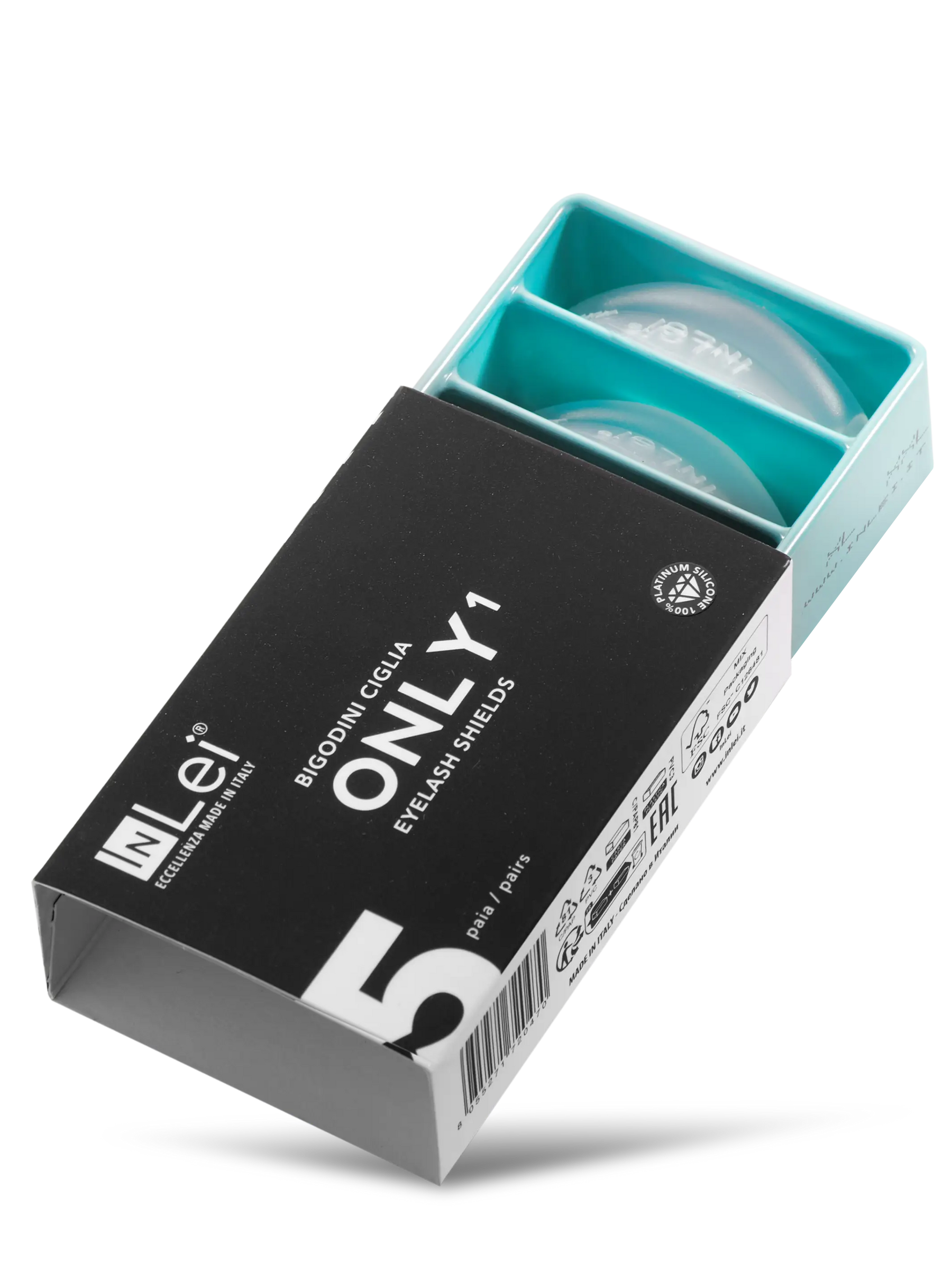 ONLY 1 silikonformer mix