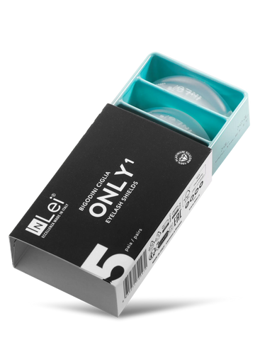ONLY 1 silikonformer mix - 5 størrelser