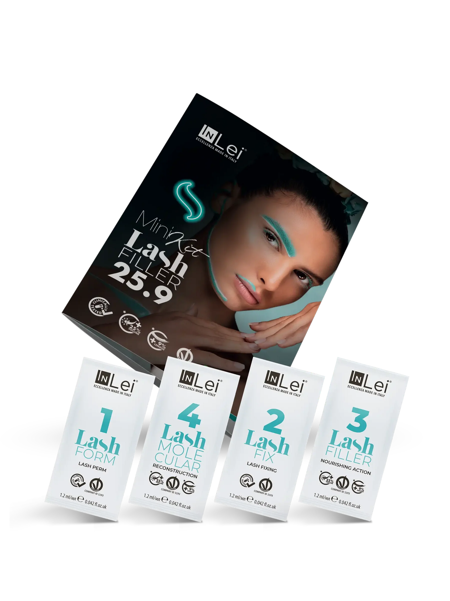 TESTER LASH FILLER