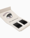 Kitten Lashes – Sort eller Brun