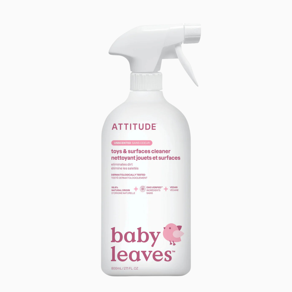 Toy &amp; Surface Cleaner – Leker og overflater