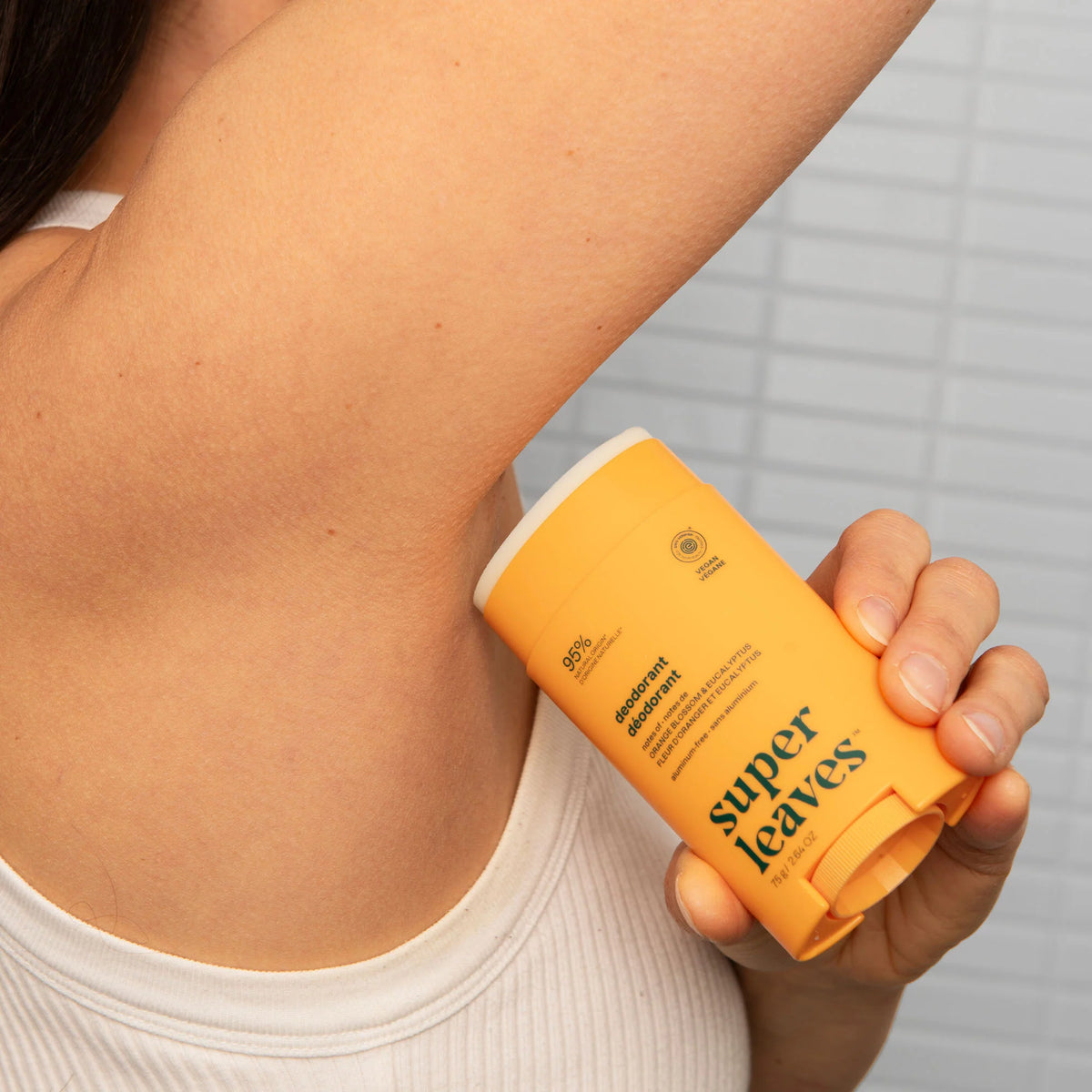 Deodorant - Orange Blossom &amp; Eucalyptus