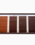 London Lash Brown Lashes Kolleksjon 0.07