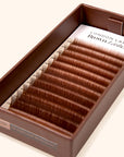 Brown Lashes -  Mocha Collection