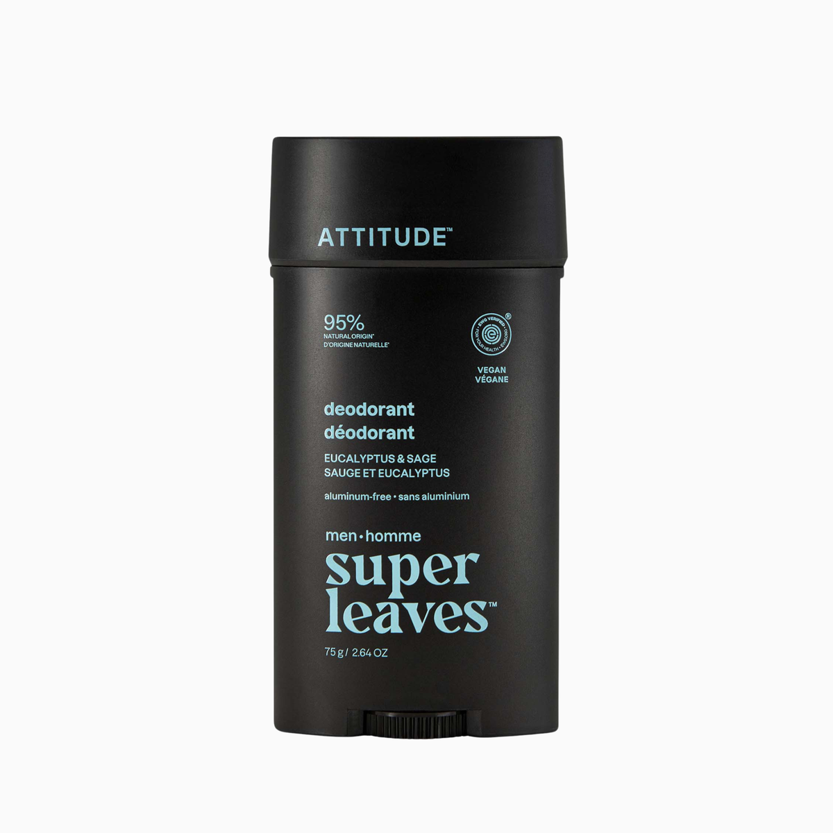 Men deodorant - Eucalyptus &amp; Sage