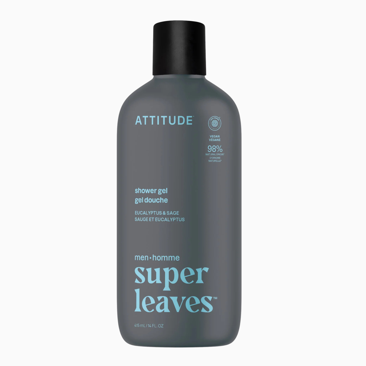Men body wash - Eucalyptus &amp; Sage