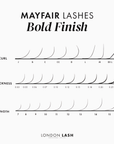 Mayfair classic lashes