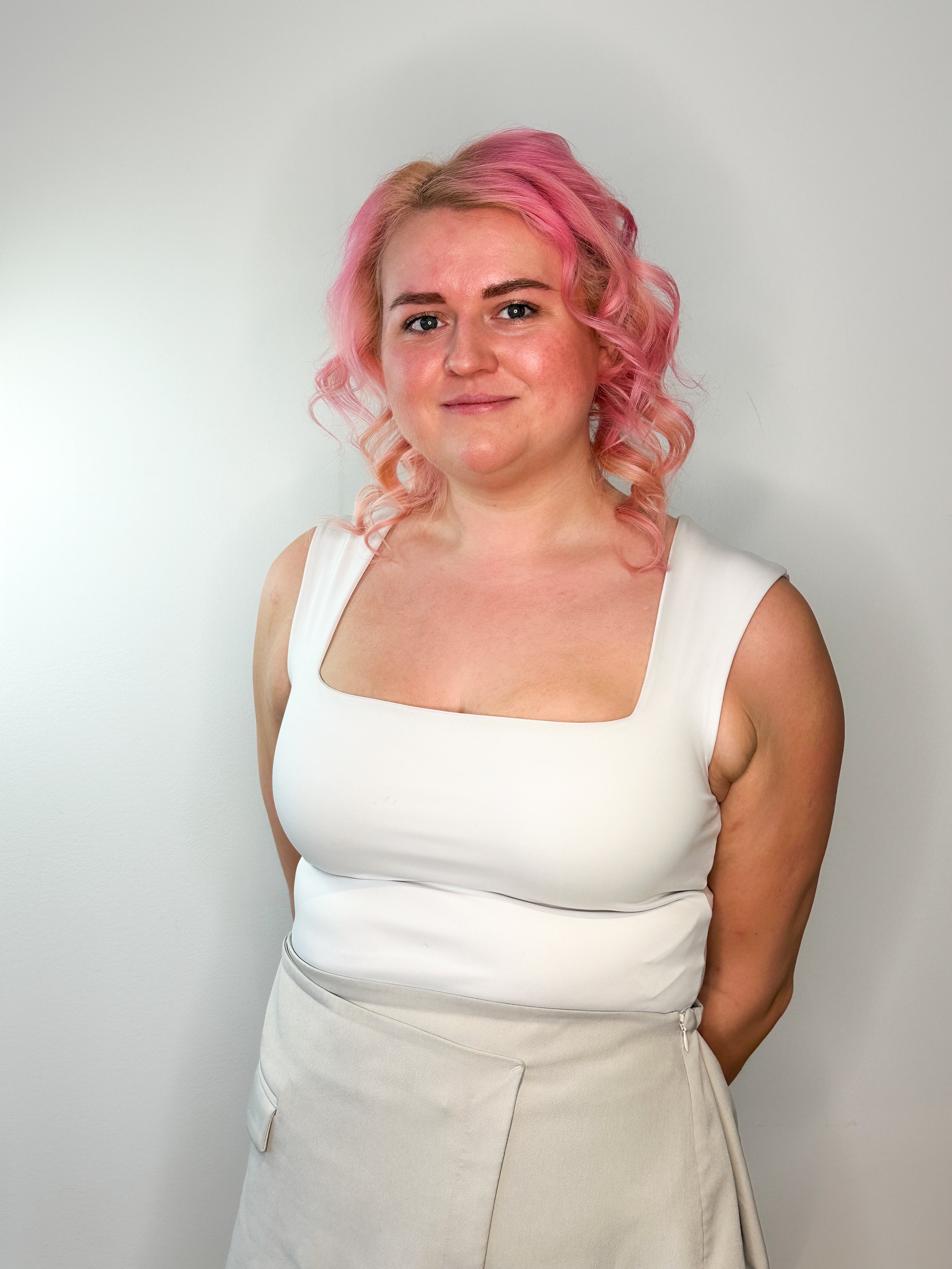 Nora Pedersen, kursholder