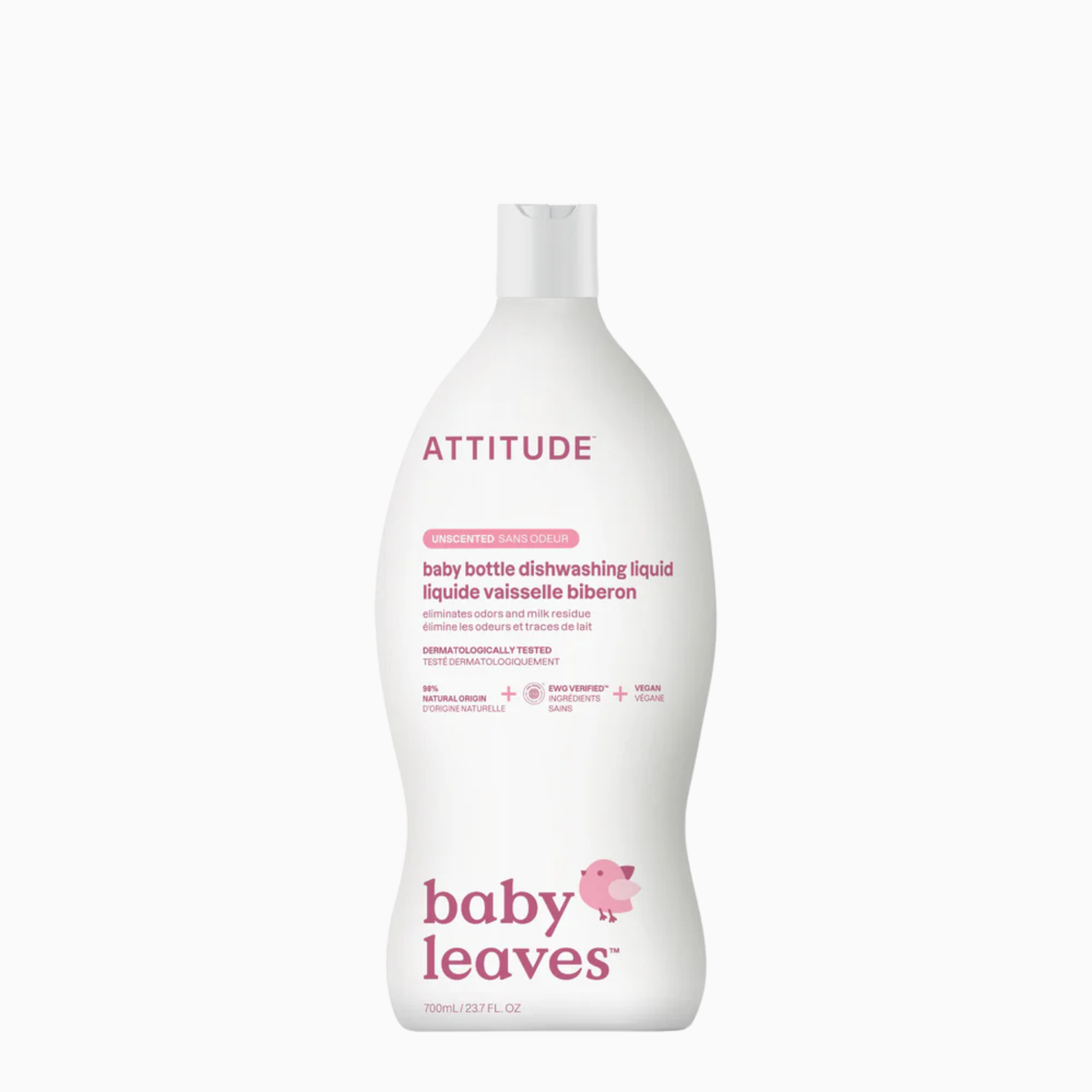 Baby Dish Wash – Oppvasksåpe for baby