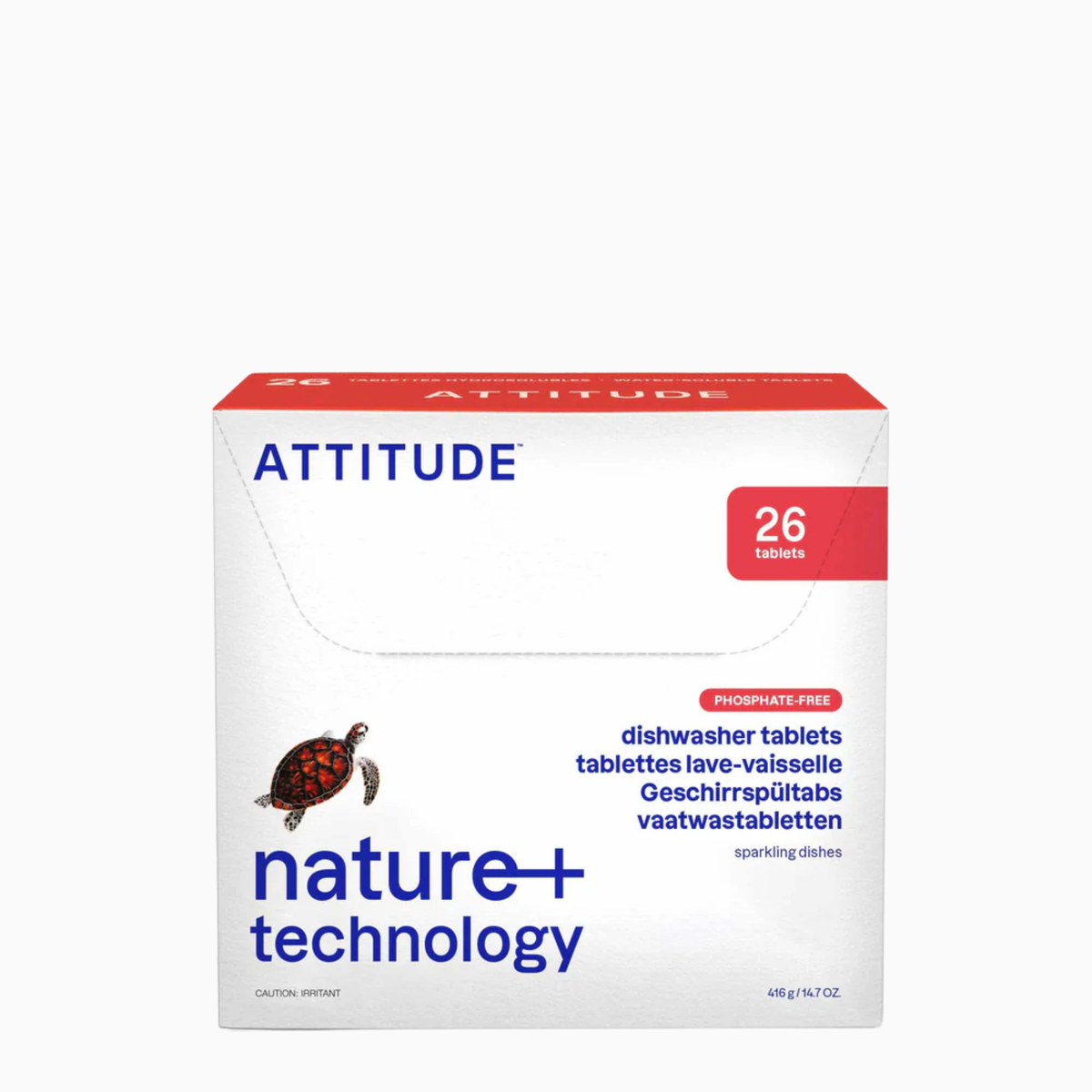 Dishwasher Tablets – Oppvasktabletter