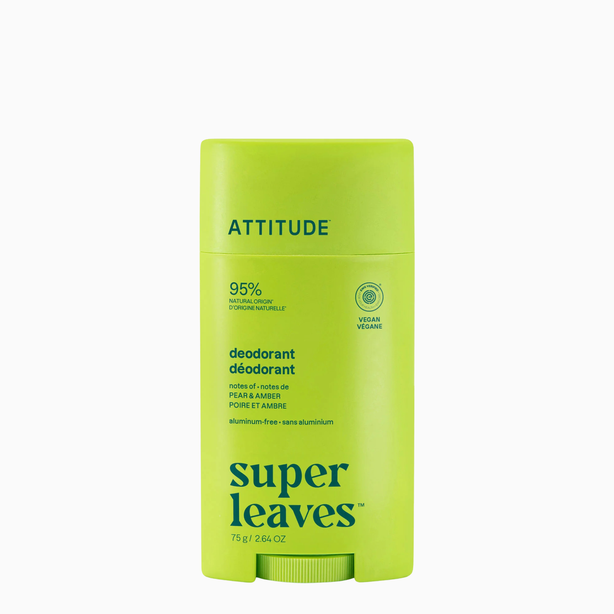 Deodorant - Pear &amp; Amber