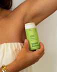 Deodorant - Pear & Amber plastfri