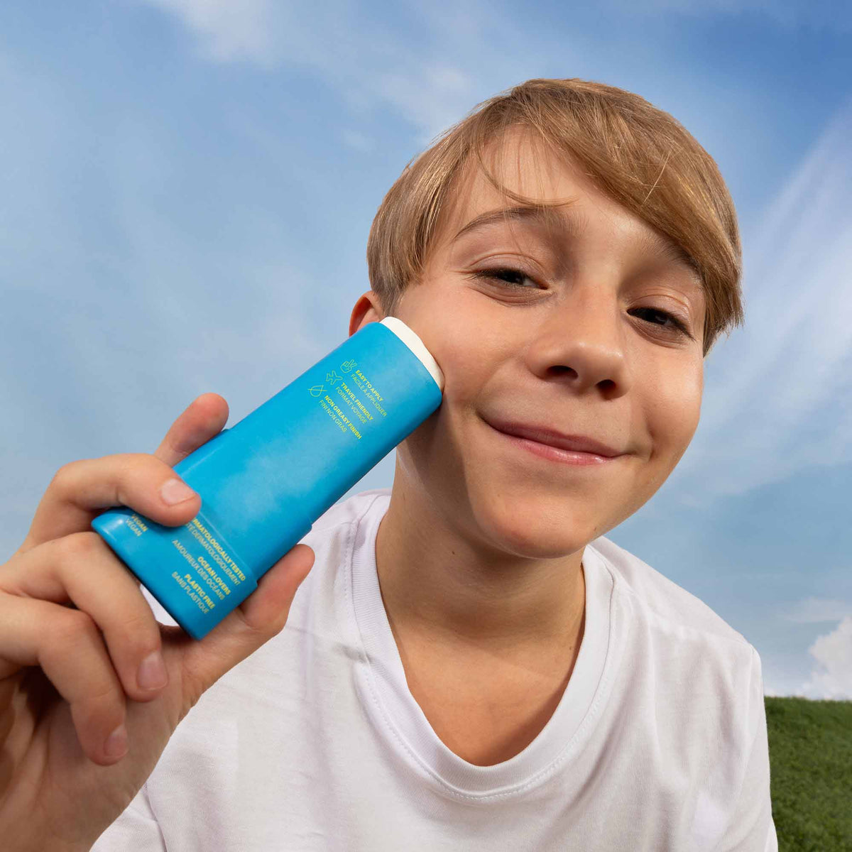 Face Sunscreen Stick Kids SPF 30