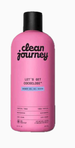 Let's get cococlose Shower Gel
