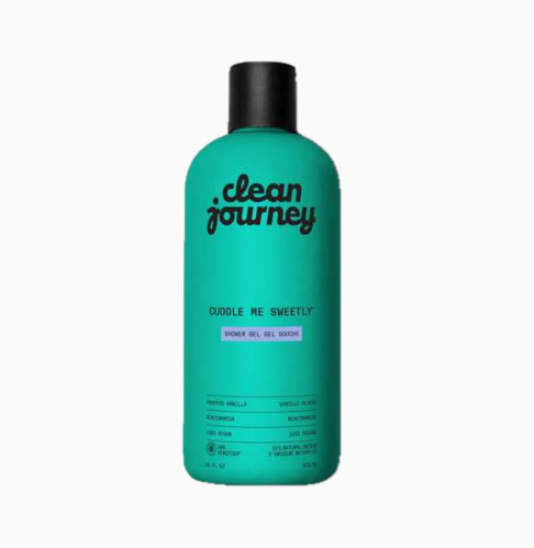 Cuddle me sweetly Shower Gel