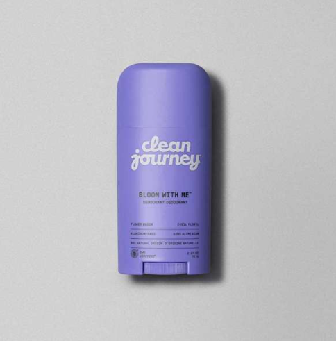 Bloom with me Deodorant