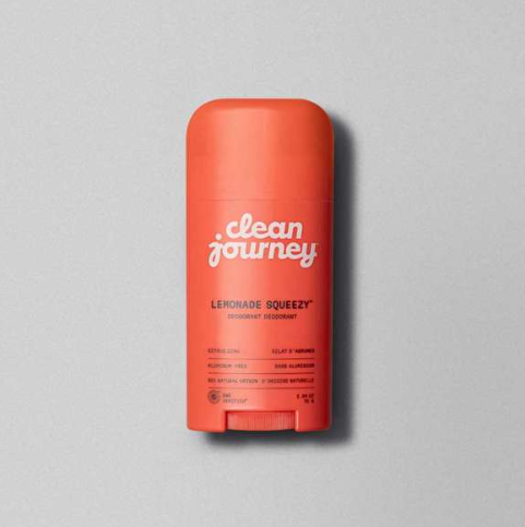 Lemonade squeezy Deodorant