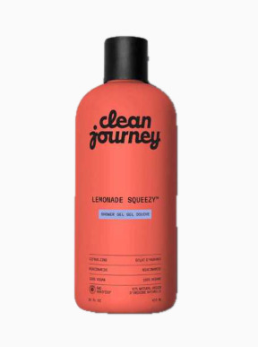 Lemonade squeezy Shower Gel