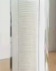 DISPENSER, Makeup pads