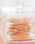 Dispenser Q-tips