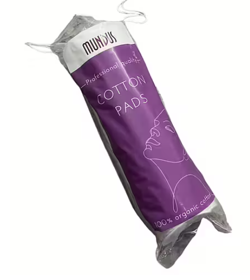DISPENSER, Makeup pads