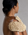 Exfoliating Sisal Mitt