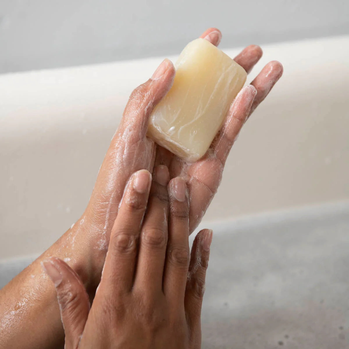 Body Soap - Orange Blossom &amp; Eucalyptus