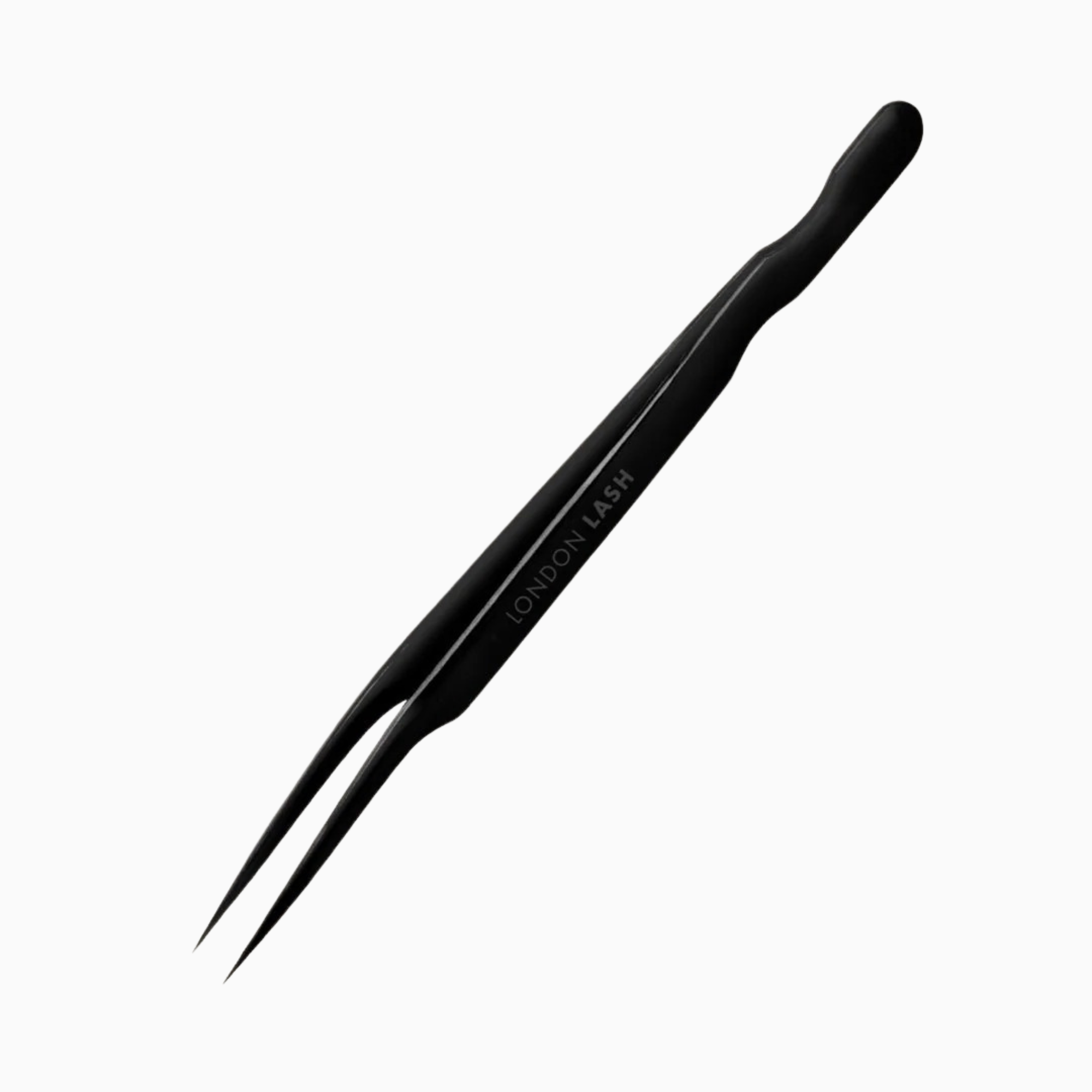 Spiss Isoleringspinsett - Sort N28