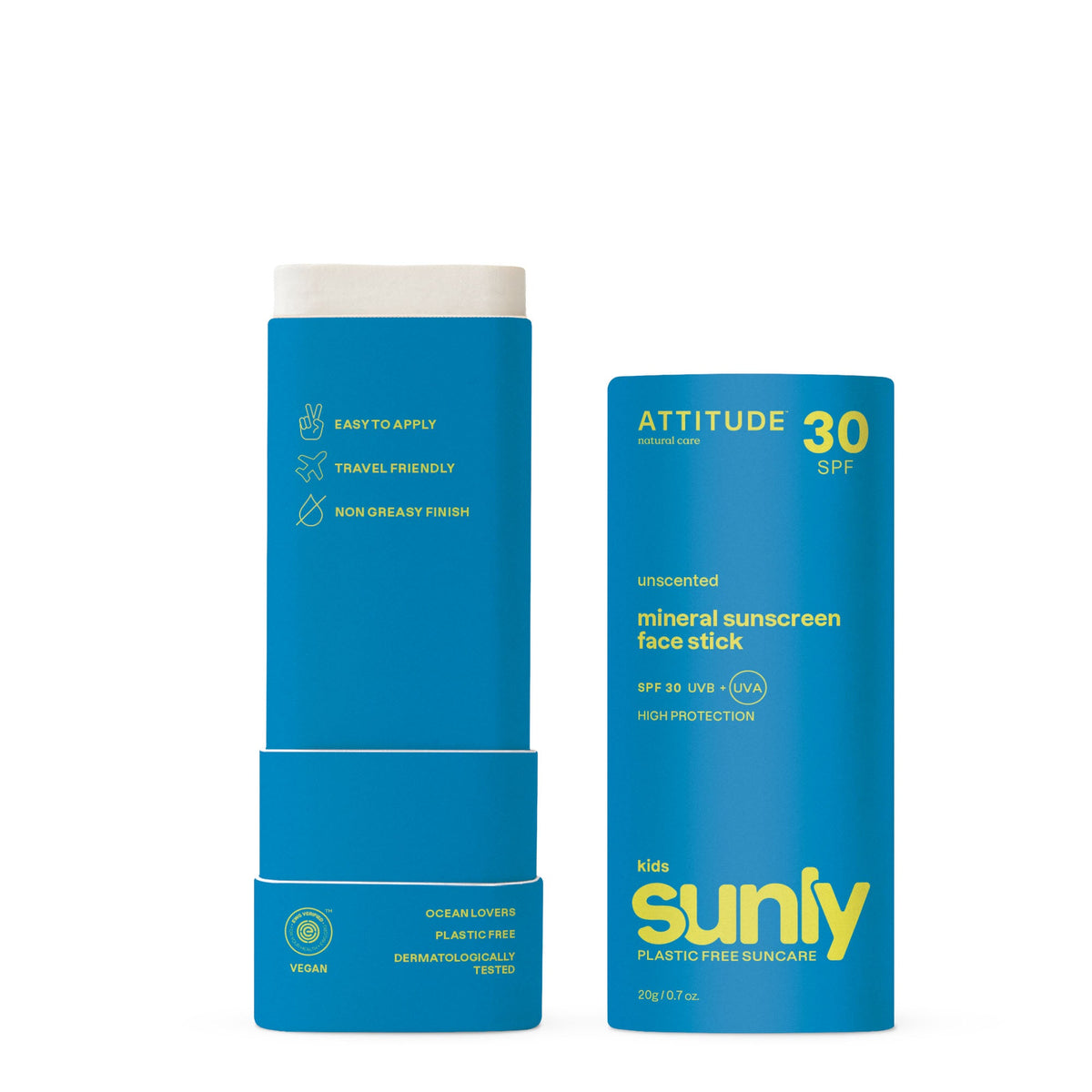 Face Sunscreen Stick Kids SPF 30