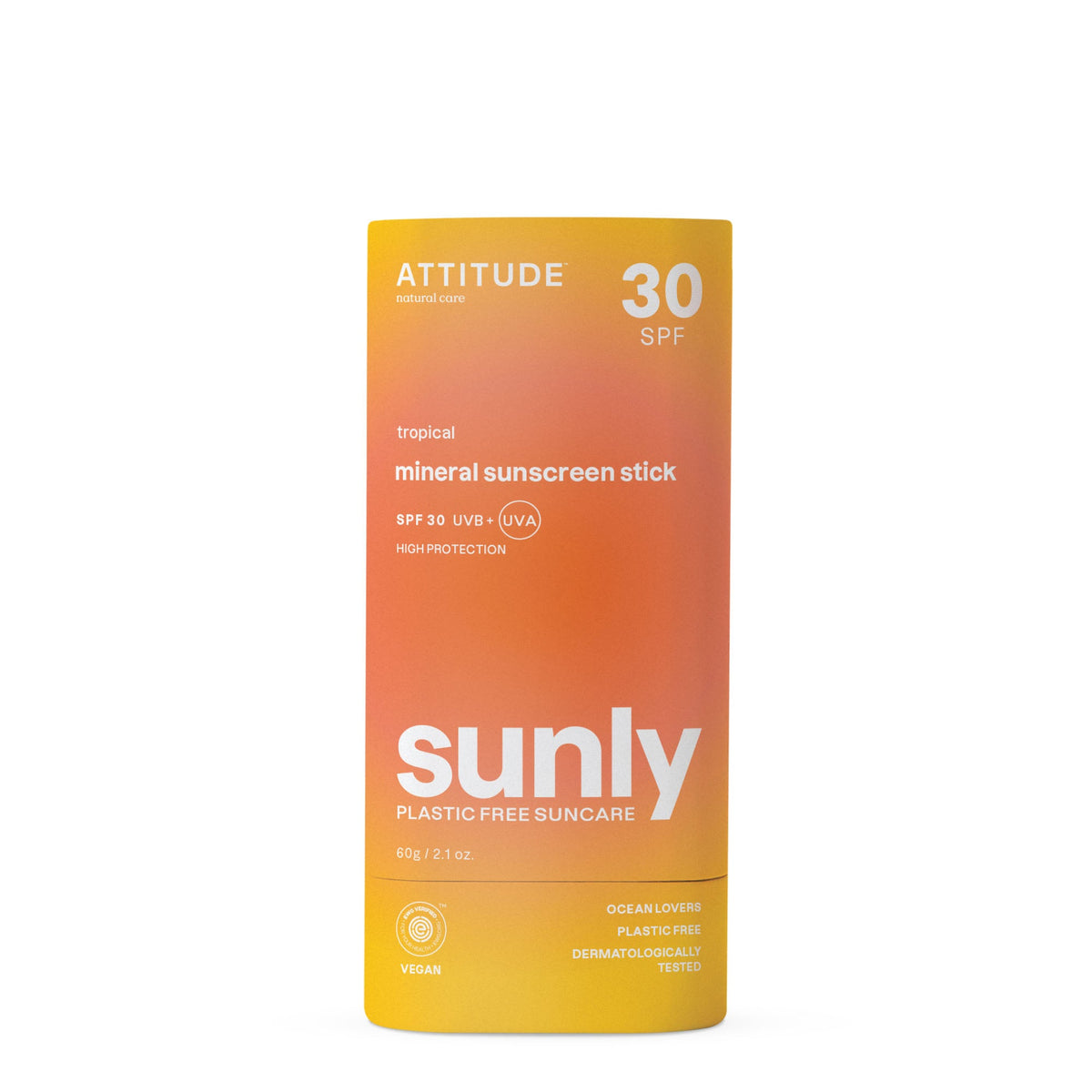 Sunscreen Stick SPF 30 - Tropical