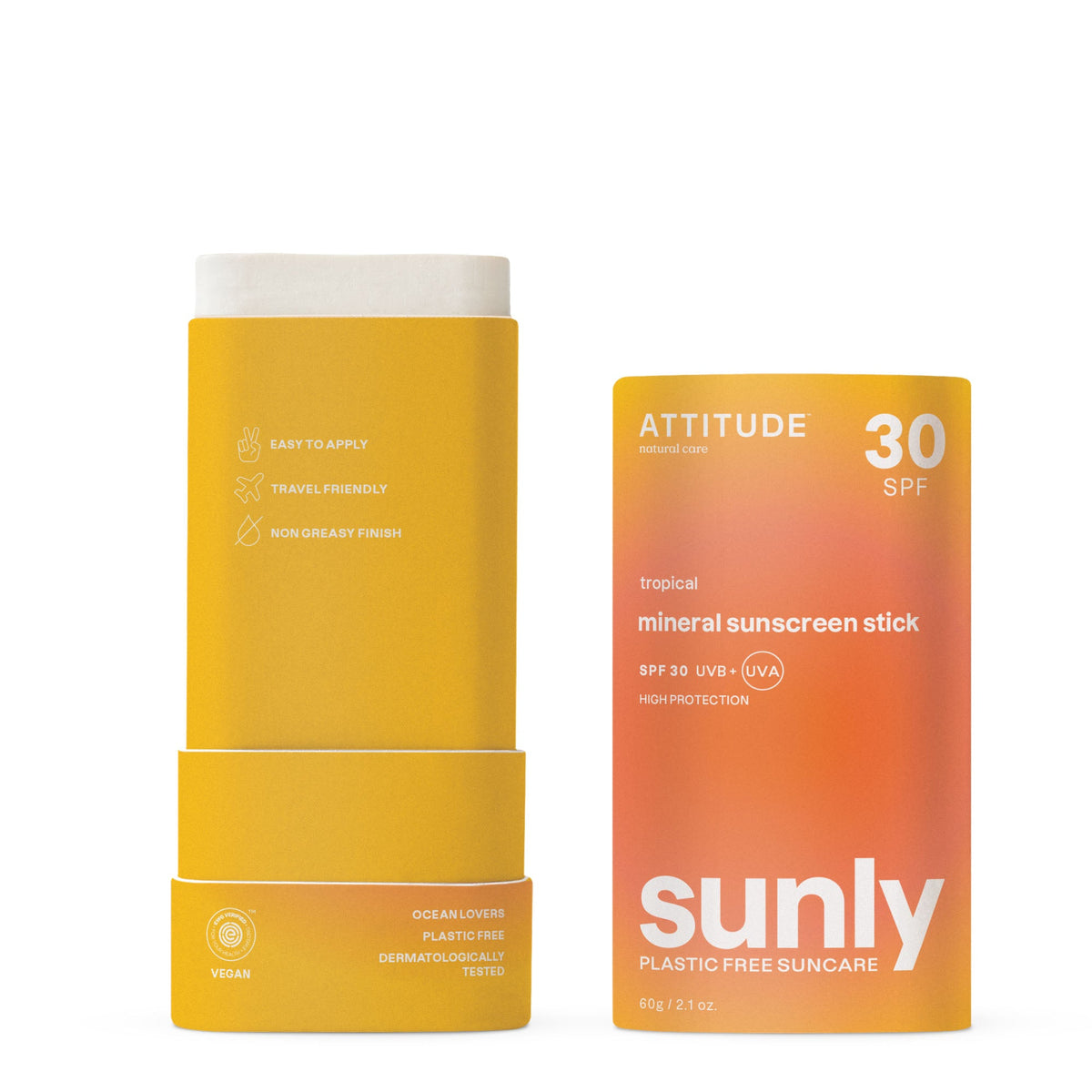 Sunscreen Stick SPF 30 - Tropical