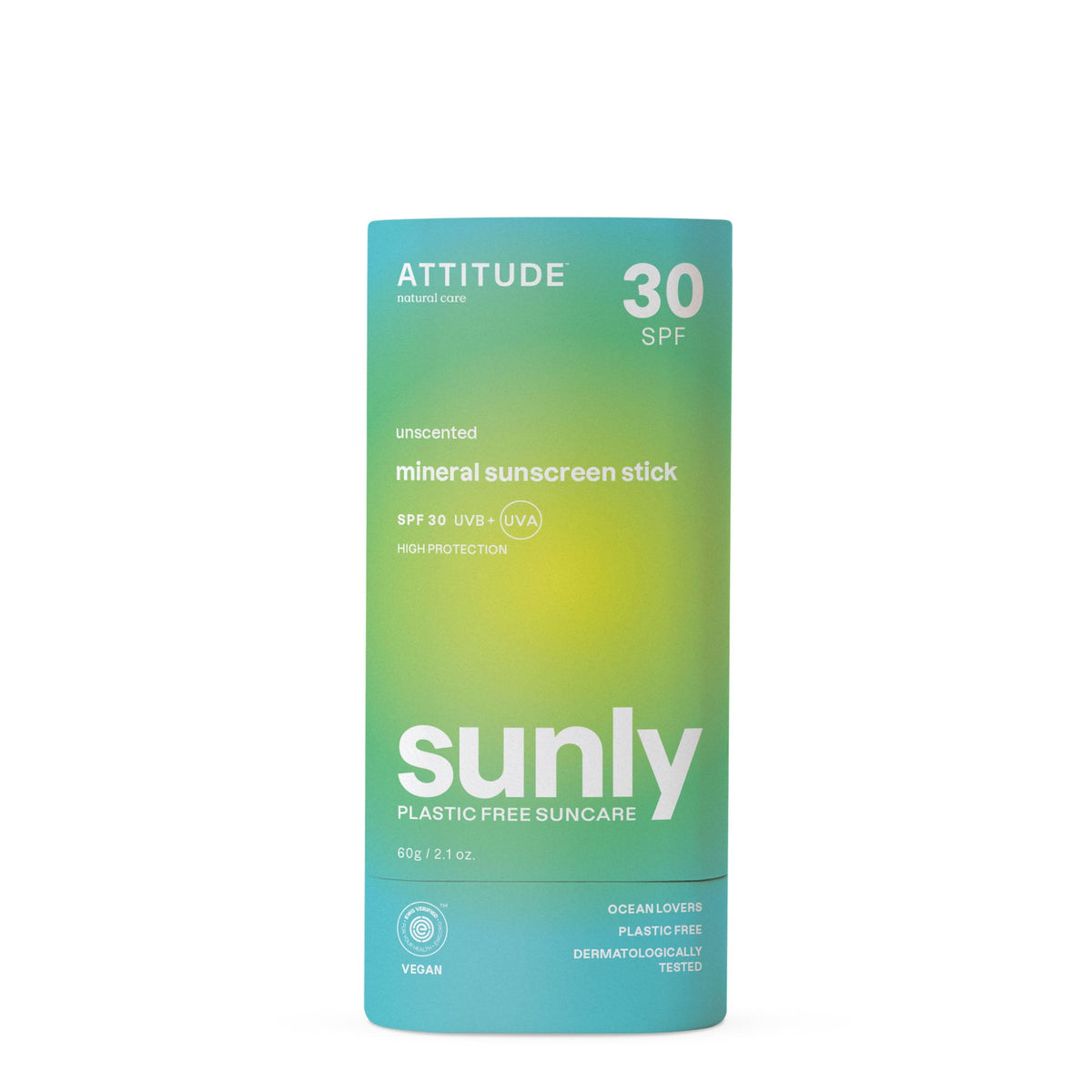 Sunscreen Stick SPF 30 - Unscented