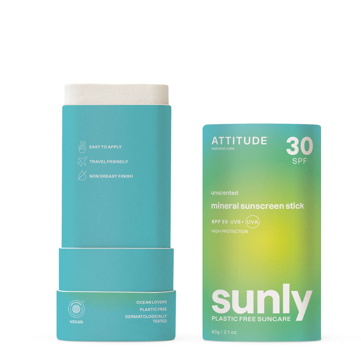 Sunscreen Stick SPF 30 - Unscented