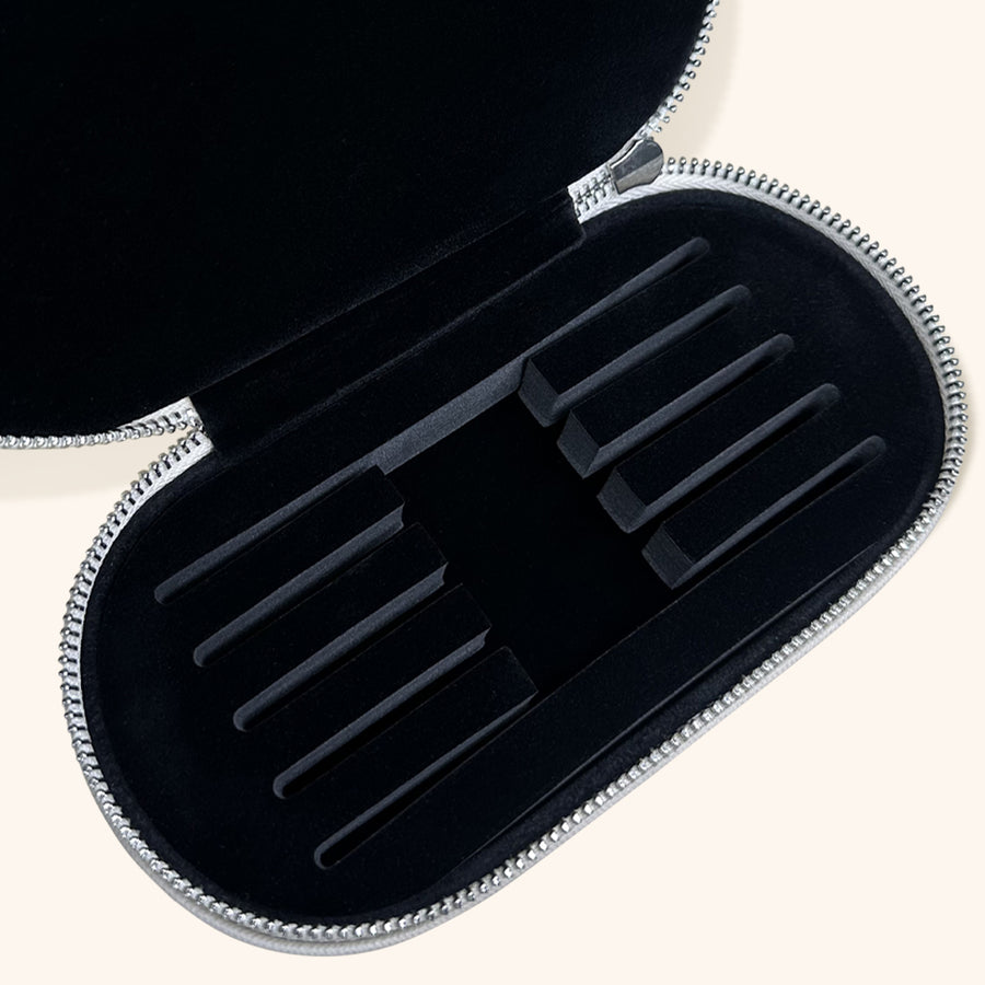 Etui til pinsetter
