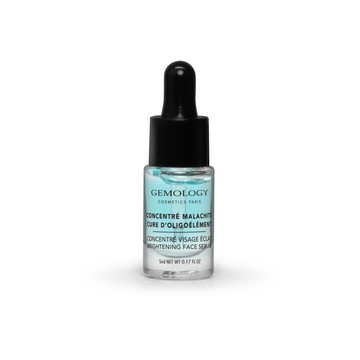 Reisestørrelse Malachite serum