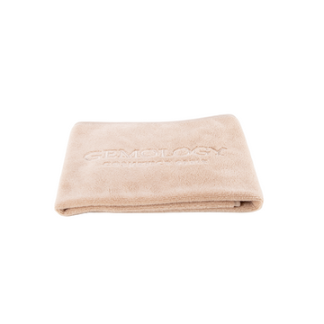 Gemology Håndkle Beige