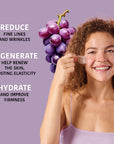 Anti-Age Grape Eye Patches