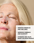Anti-Age Noni Face Sheet Mask