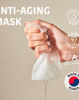 Anti-Age Noni Face Sheet Mask