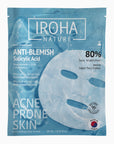 Anti-Blemish Face Sheet Mask with Salicylic Acid