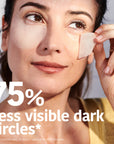 Anti-fatigue and Illuminating Eye Contour Patches with Vitamin C