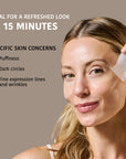 Anti-Fatigue Caffeine Eye Patches