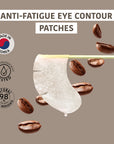 Anti-Fatigue Caffeine Eye Patches