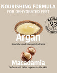 Argan Nourishing Foot Mask