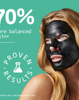 Balancing Face Sheet Mask with Charcoal