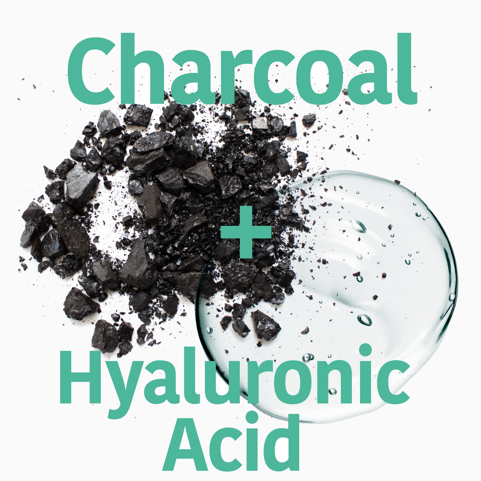 Balancing Face Sheet Mask with Charcoal