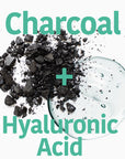 Balancing Face Sheet Mask with Charcoal