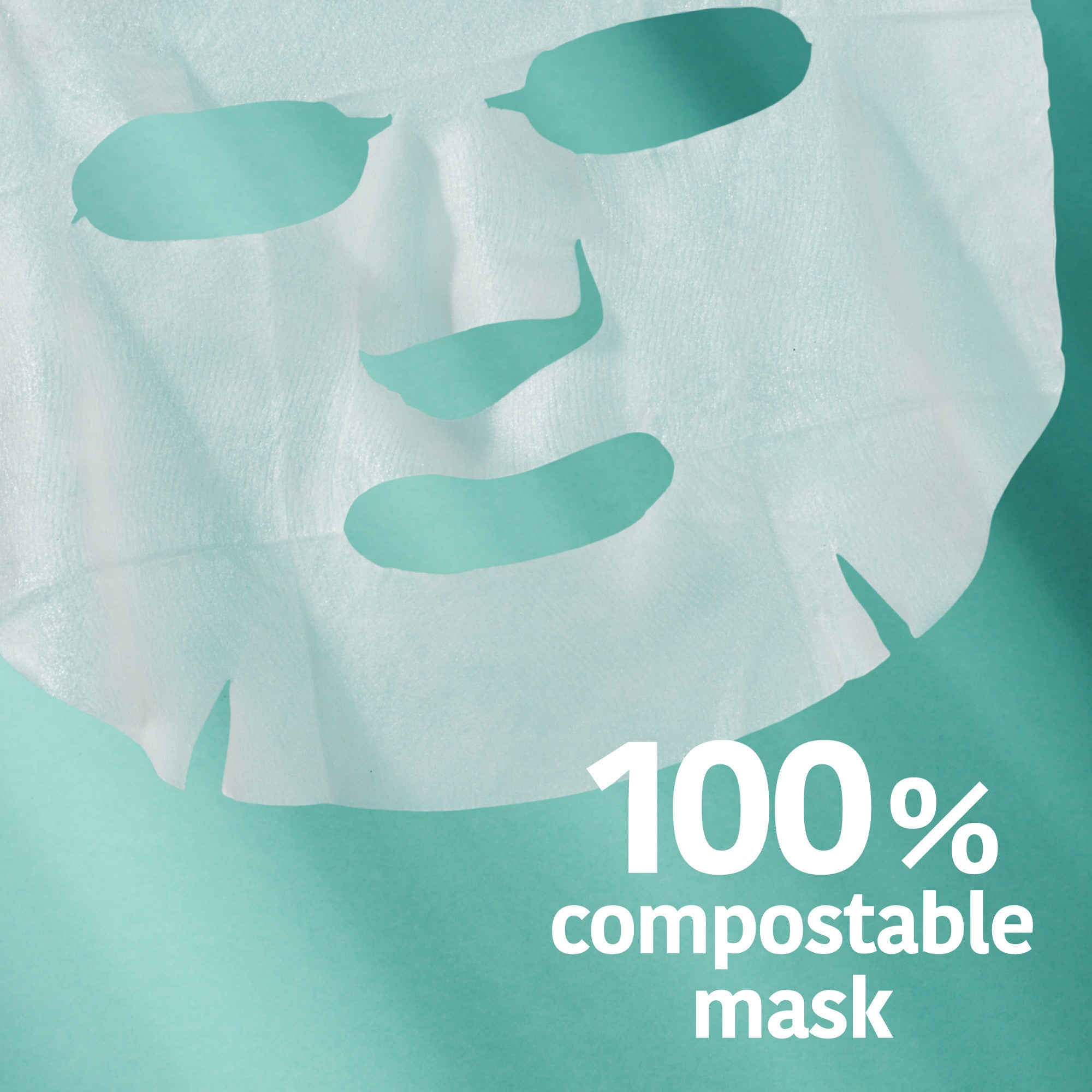 Balancing Face Sheet Mask with Charcoal