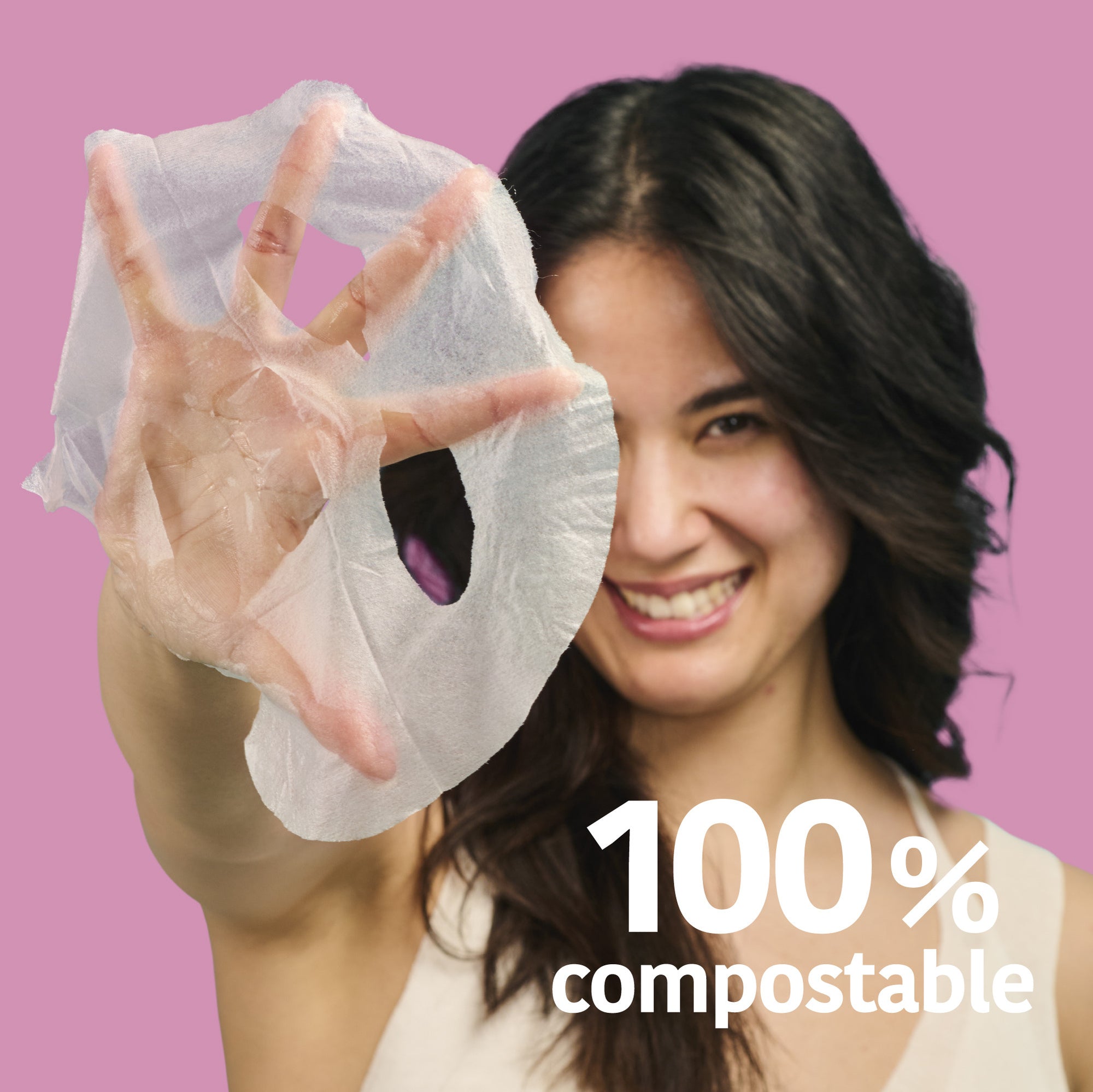 Barrier Repair Mask with Ceramides